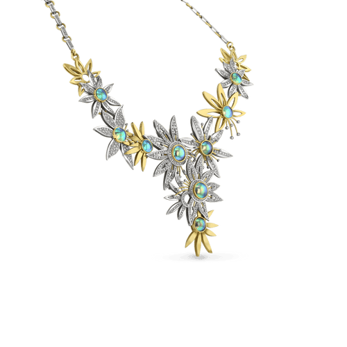 Star Dreams Suite Necklace Catherine Best Dev