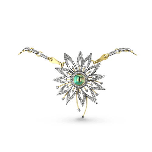 Star Dreams Suite Necklace Catherine Best Dev