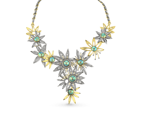 Star Dreams Suite Necklace Catherine Best Dev
