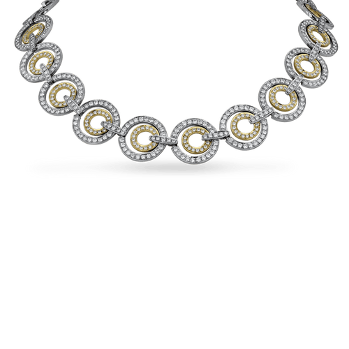 Diamond Daze Necklace Catherine Best Dev