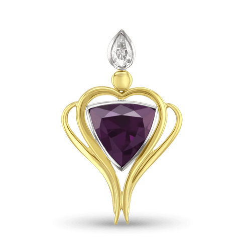 All My Heart Pendant Catherine Best Dev Pendant