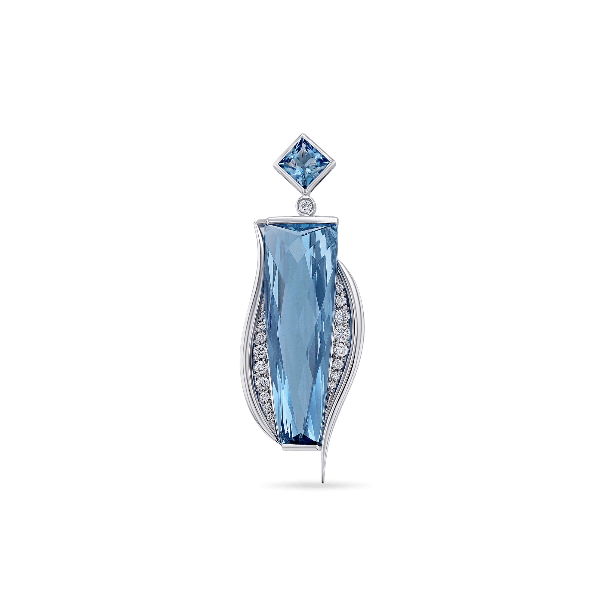 Haute Couture Pendant Catherine Best Pendant