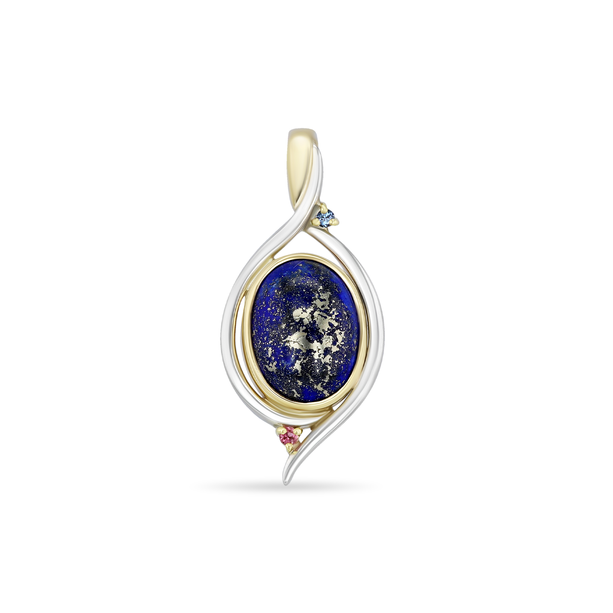Tides II Pendant Catherine Best Pendant