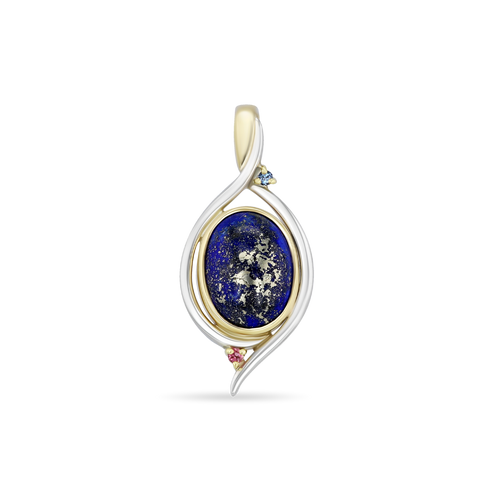 Tides II Pendant Catherine Best Pendant