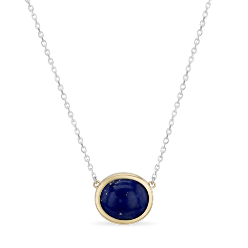 Sailing Pendant Catherine Best 9ct yellow gold