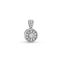 Wishing Well Pendant Catherine Best Dev Platinum Pendant