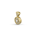 Wishing Well Pendant Catherine Best Dev 18ct Yellow Gold Pendant