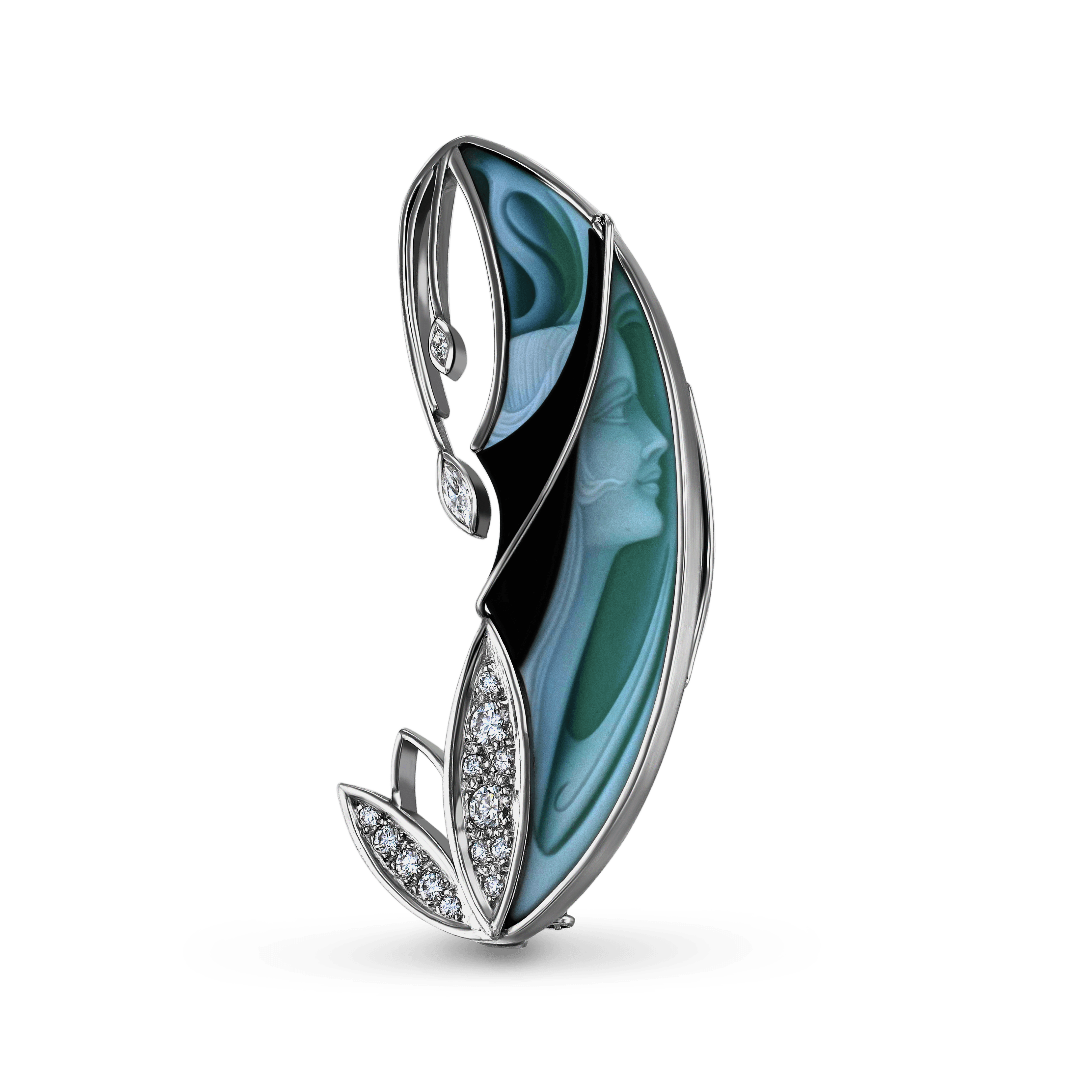 Pia Pendant Catherine Best Dev Pendant