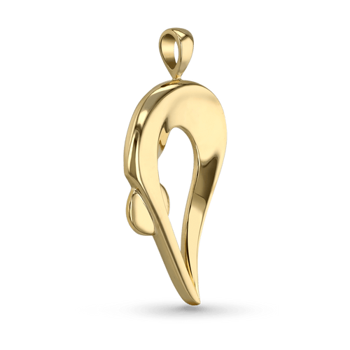 Inner Balance Pendant Catherine Best Dev