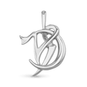 Capricorn Moon-sign Pendant Catherine Best Dev Silver Pendant