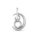 Taurus Moon-sign Pendant Catherine Best Dev Silver Pendant