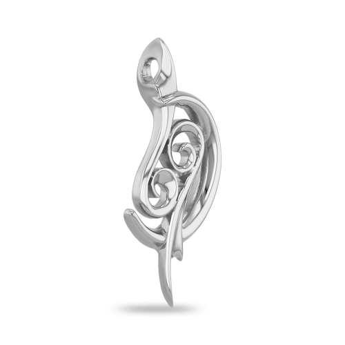 Cancer Moon-sign Pendant Catherine Best Dev