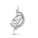 Cancer Moon-sign Pendant Catherine Best Dev Silver Pendant