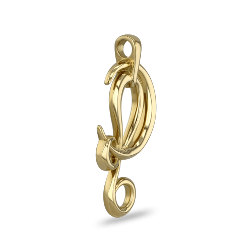 Leo Moon-sign Pendant Catherine Best Dev