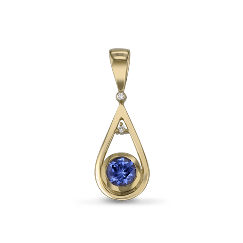 Gentle Balance Pendant Catherine Best Dev Pendant
