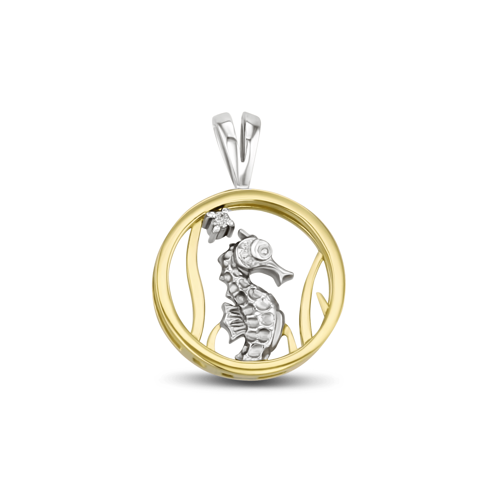 Seahorse Pendant Catherine Best Dev Pendant