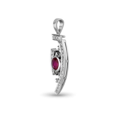 Loves Desire Pendant Catherine Best Dev