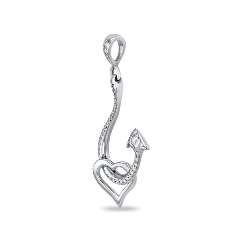 Hooked On You Pendant Catherine Best Dev
