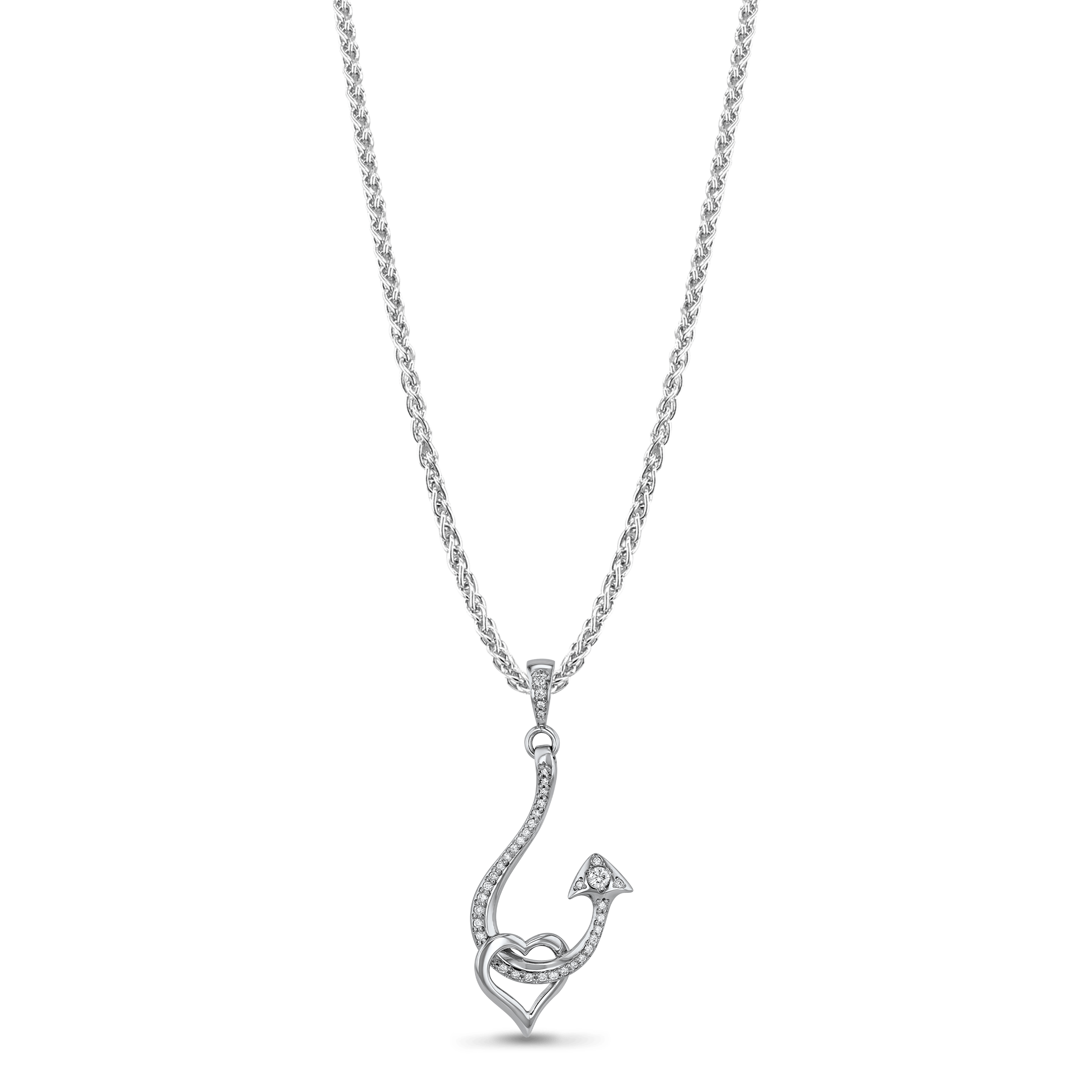 Hooked On You Pendant Catherine Best Dev Pendant