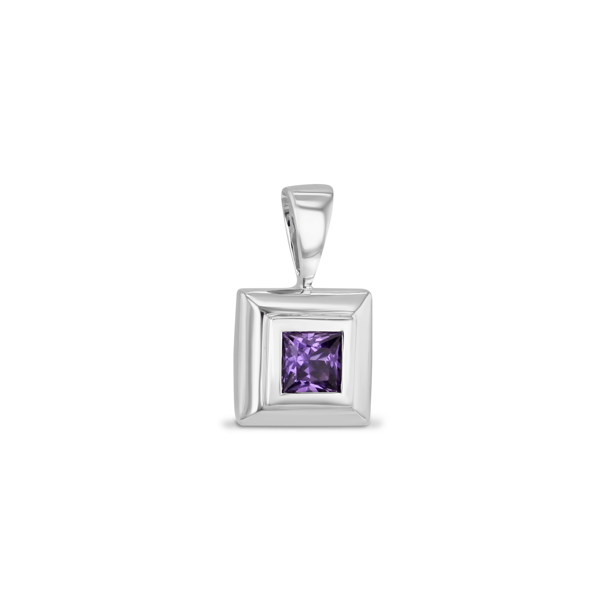 Amore Mio Pendant Catherine Best Dev Sapphire (Purple) Pendant