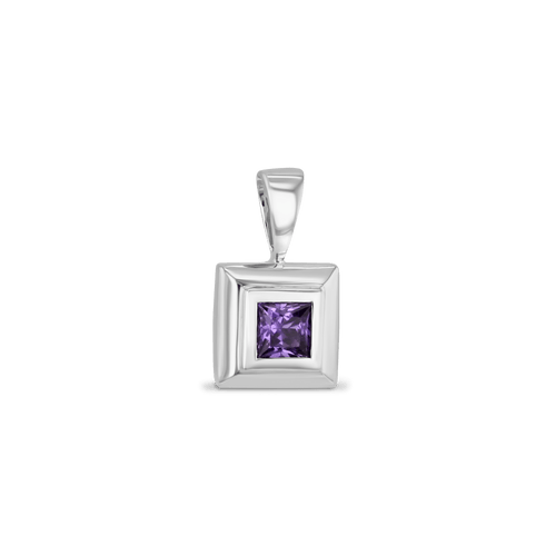 Amore Mio Pendant Catherine Best Dev Sapphire (Purple) Pendant