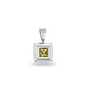 Amore Mio Pendant Catherine Best Dev Sapphire (Yellow) Pendant