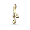Initial A Love Letter Pendant Catherine Best Dev