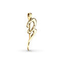 Initial B Love Letter Pendant Catherine Best Dev