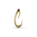 Initial C Love Letter Pendant Catherine Best Dev 9ct Yellow Gold Pendant