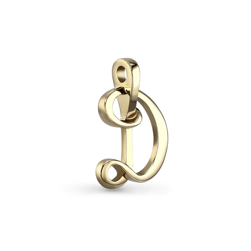 Initial D Love Letter Pendant Catherine Best Dev