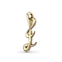 Initial E Love Letter Pendant Catherine Best Dev