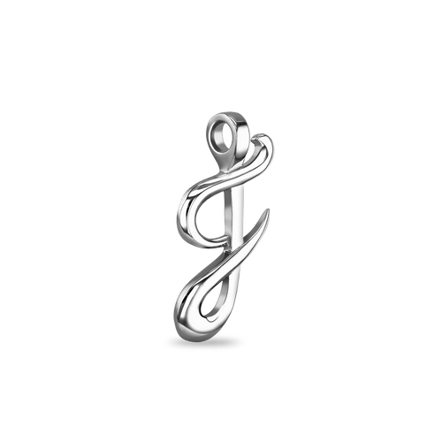 Initial F Love Letter Pendant Catherine Best Dev