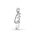 Initial G Love Letter Pendant Catherine Best Dev