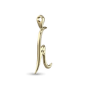 Initial H Love Letter Pendant Catherine Best Dev