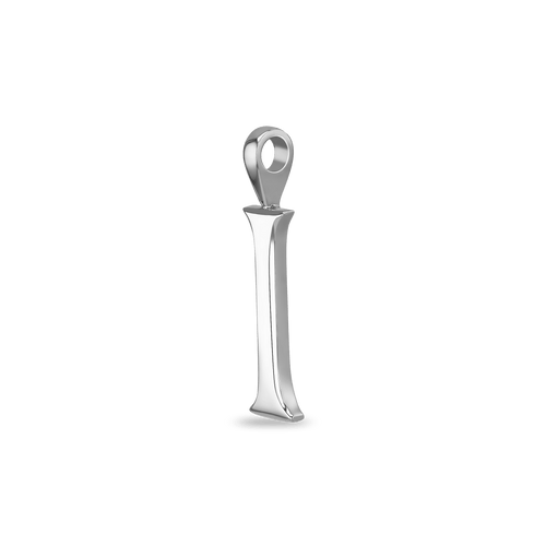 Initial I Love Letter Pendant Catherine Best Dev