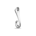 Initial J Love Letter Pendant Catherine Best Dev