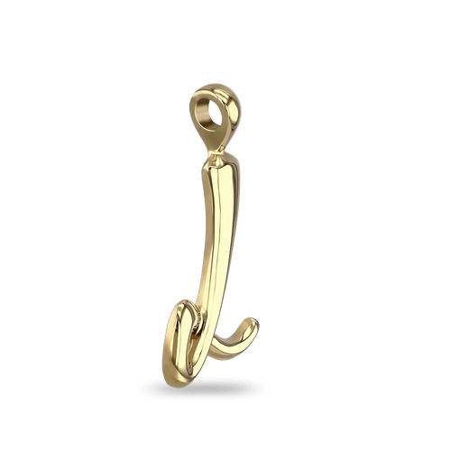 Initial L Love Letter Pendant Catherine Best Dev