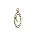 Initial O Love Letter Pendant Catherine Best Dev