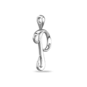 Initial P Love Letter Pendant Catherine Best Dev