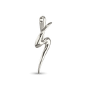 Initial S Love Letter Pendant Catherine Best Dev