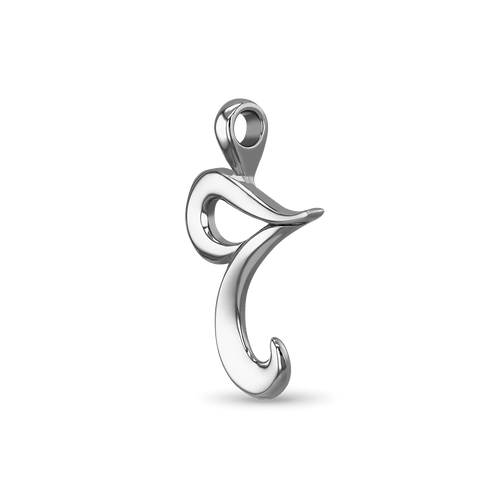 Initial T Love Letter Pendant Catherine Best Dev