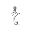Initial T Love Letter Pendant Catherine Best Dev