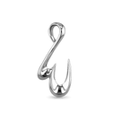 Initial W Love Letter Pendant Catherine Best Dev Silver Pendant