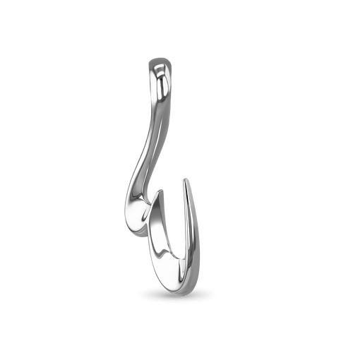 Initial W Love Letter Pendant Catherine Best Dev