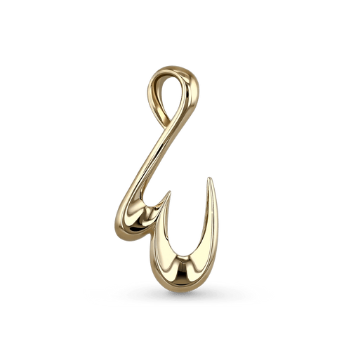 Initial W Love Letter Pendant Catherine Best Dev 9ct Yellow Gold Pendant