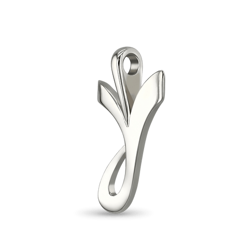 Initial Y Love Letter Pendant Catherine Best Dev