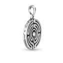 Labyrinth Pendant Catherine Best Dev