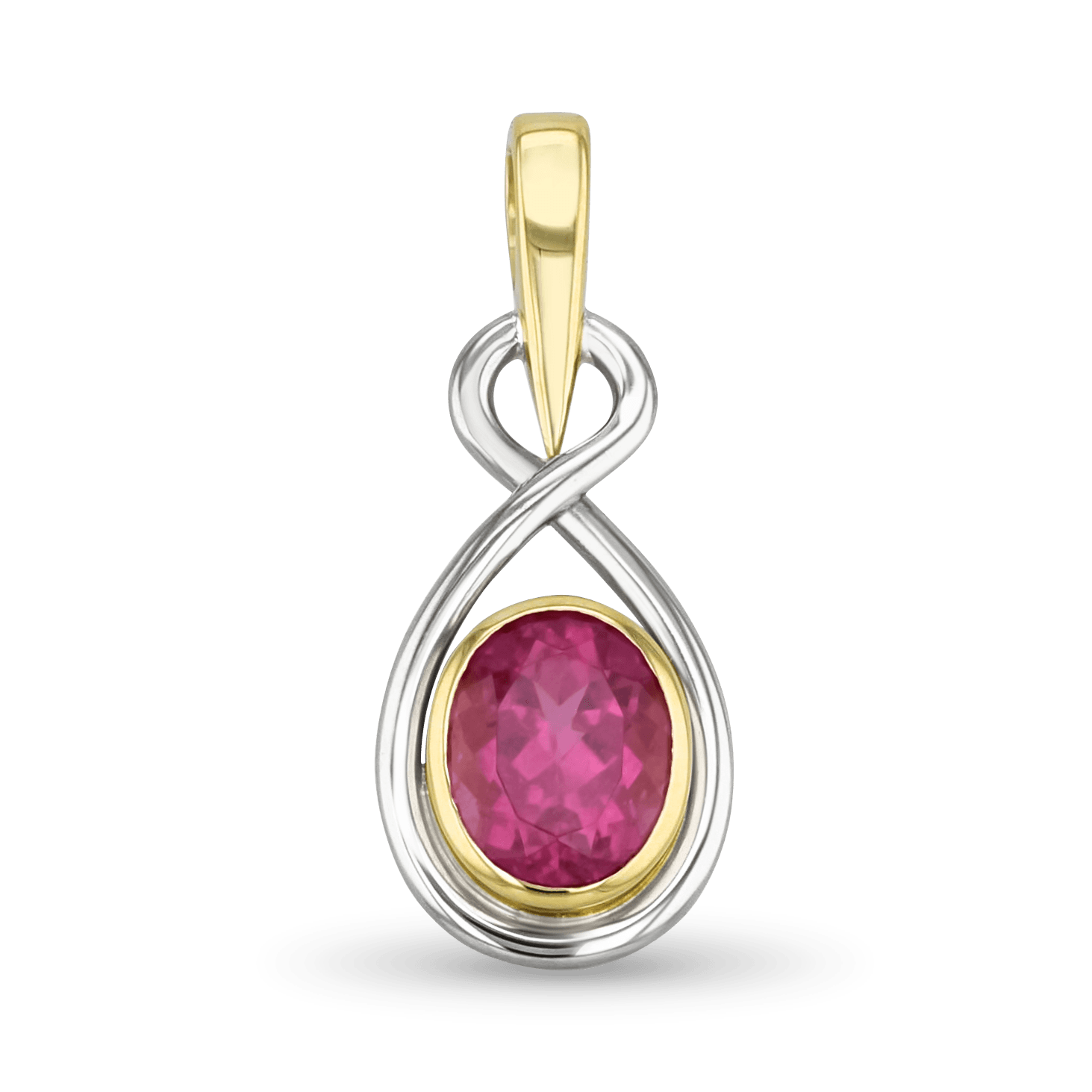 Hot Pink Pendant Catherine Best Dev Pendant