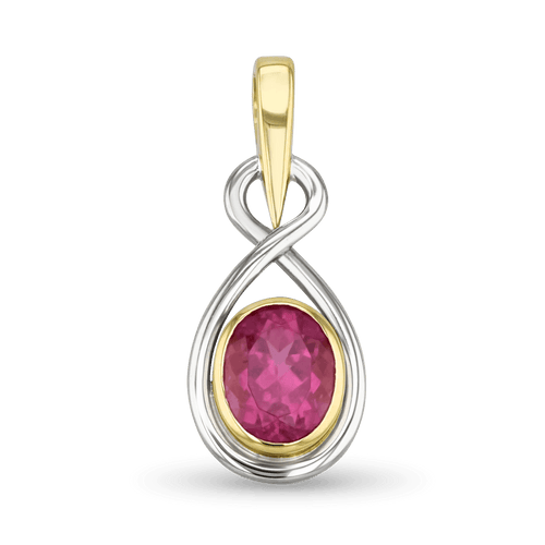 Hot Pink Pendant Catherine Best Dev Pendant