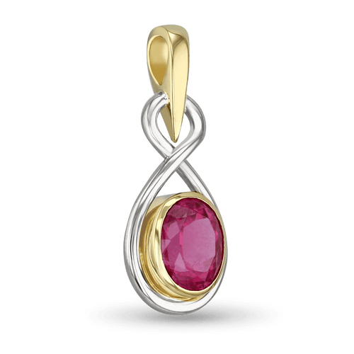 Hot Pink Pendant Catherine Best Dev